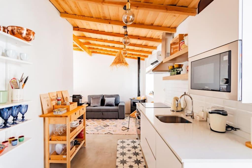Alqueva Rustic Soul Villa Exterior photo