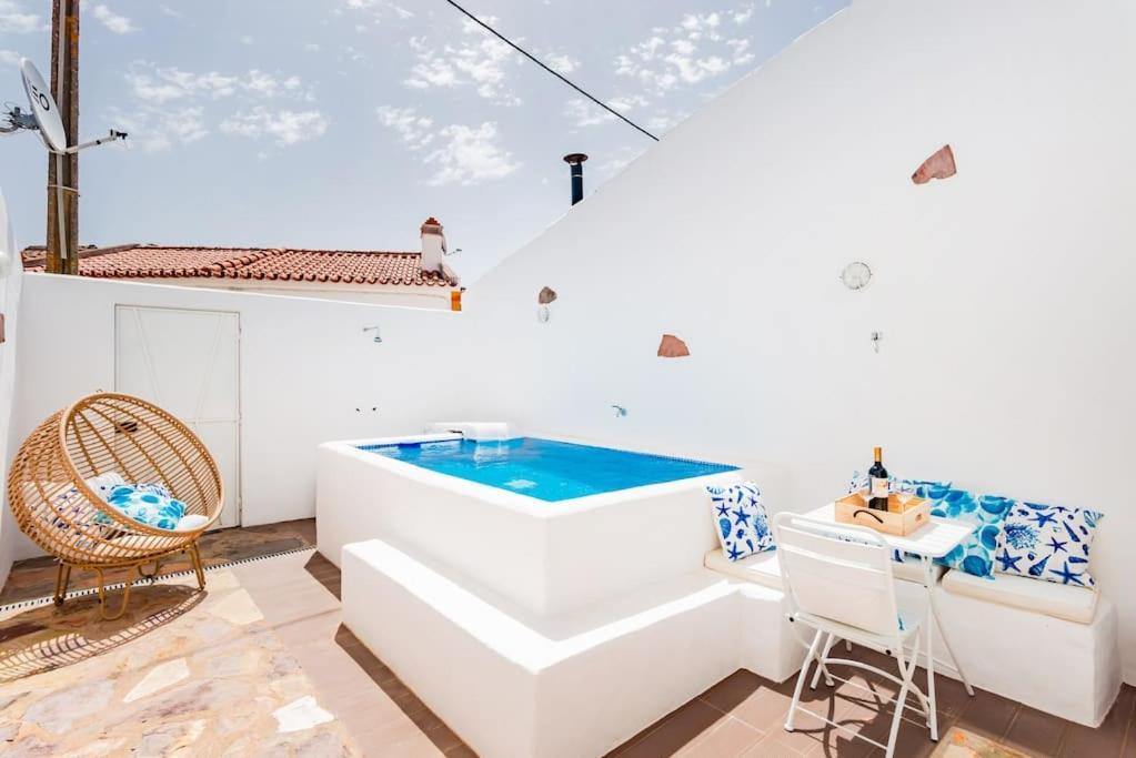 Alqueva Rustic Soul Villa Exterior photo
