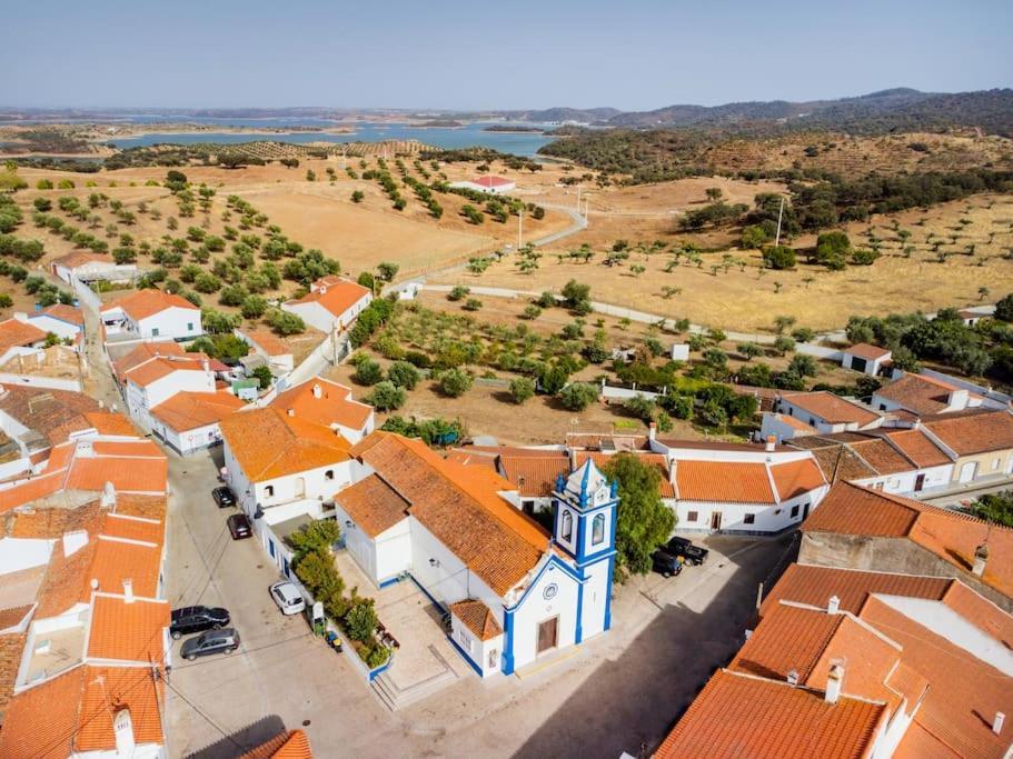 Alqueva Rustic Soul Villa Exterior photo