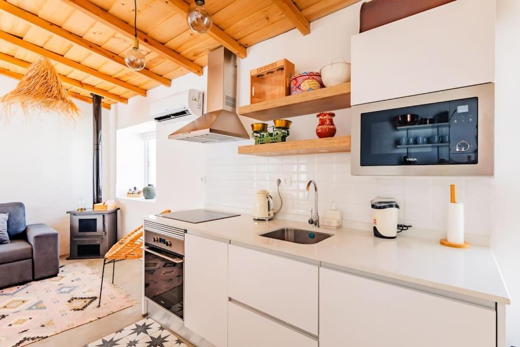 Alqueva Rustic Soul Villa Exterior photo