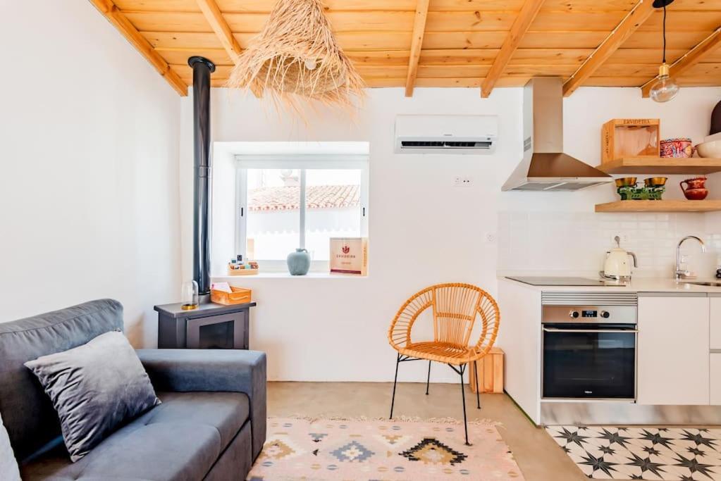 Alqueva Rustic Soul Villa Exterior photo