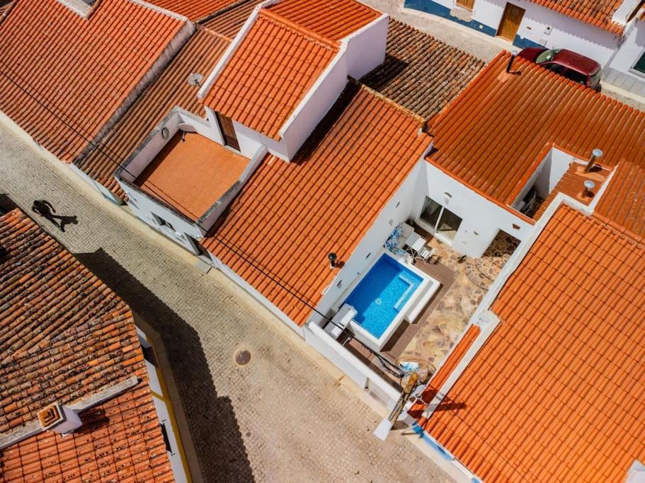 Alqueva Rustic Soul Villa Exterior photo