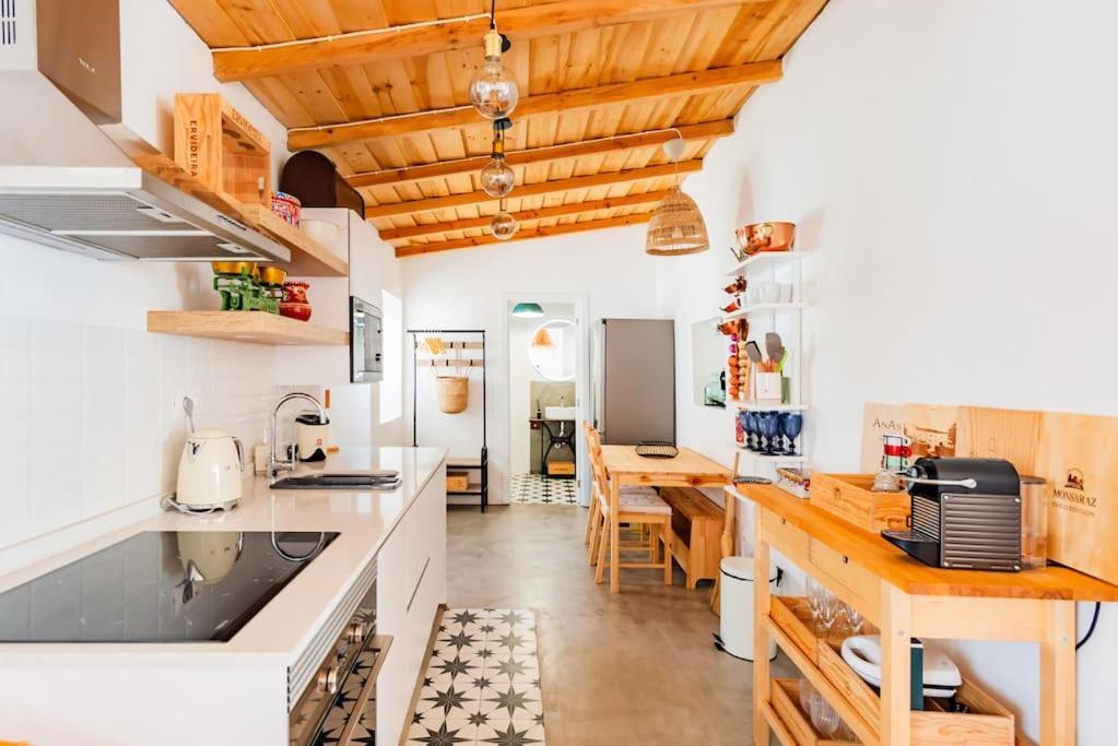 Alqueva Rustic Soul Villa Exterior photo