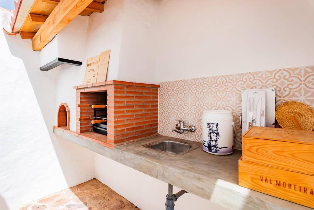 Alqueva Rustic Soul Villa Exterior photo