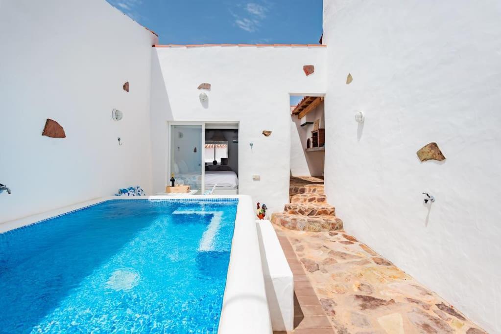 Alqueva Rustic Soul Villa Exterior photo